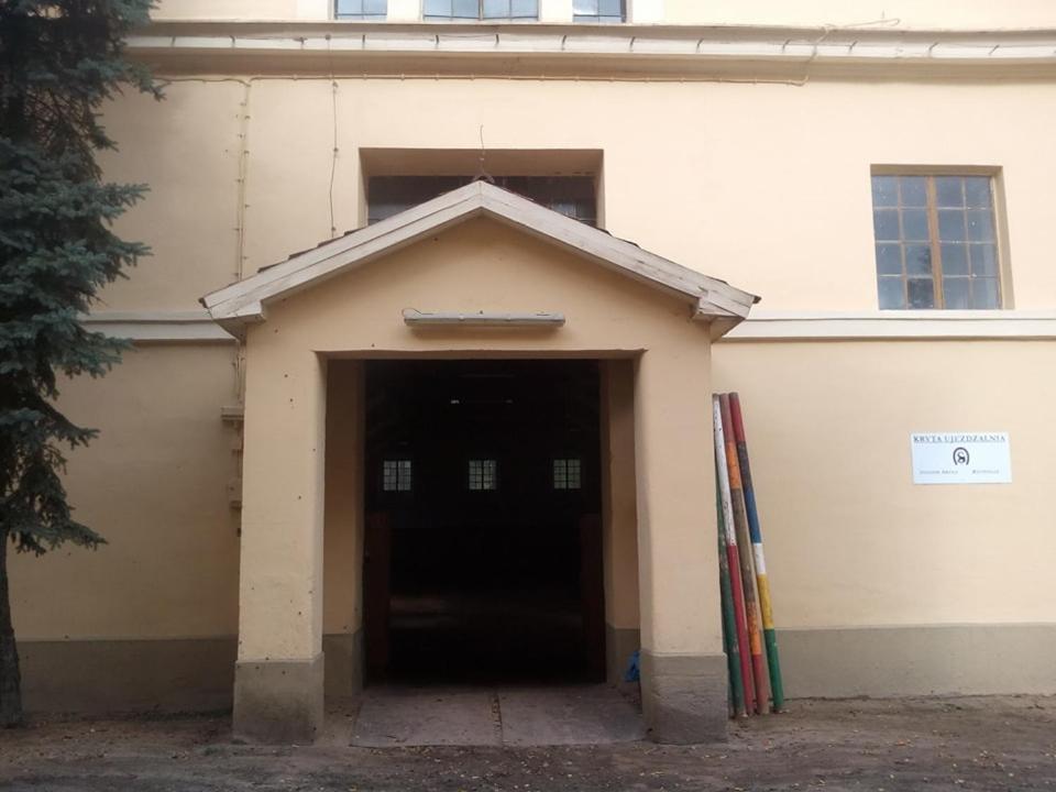Hotel Stado Ogierow Sierakow Sierakow  Exterior foto